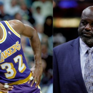 "How Was This Even Legal?": $25,000,000 for 25 Years Magic Johnson Deal Has Shaquille O'Neal Perplexed over Its Legality