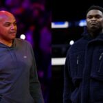 “A More Athletic Charles Barkley!”: 284lbs Zion Williamson’s Passion Questioned by Stephen A Smith, Hints New York Dreams