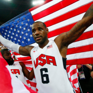 "$5000": Gilbert Arenas 'Hysterically' Warns the World of Consequences Following LeBron James' Commitment to Bring NBA's Best to Paris Olympics