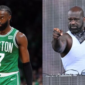 "I'd Be Making $700,000,000 Right Now": 51 Year Old Shaquille O'Neal Reveals Why He's Envious Of 26 Y/o Bobbi Althoff