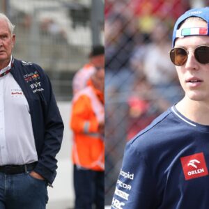 Helmut Marko Compares Liam Lawson to Ex-F1 Driver Who Gave Birth to $746,000,000 Car Company