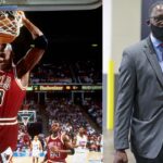 "Drinking a Glass of Water": Witness of Michael Jordan's Competitiveness in Dunk Contests, Dominique Wilkins Recalls MJ's Obsessive Gambling