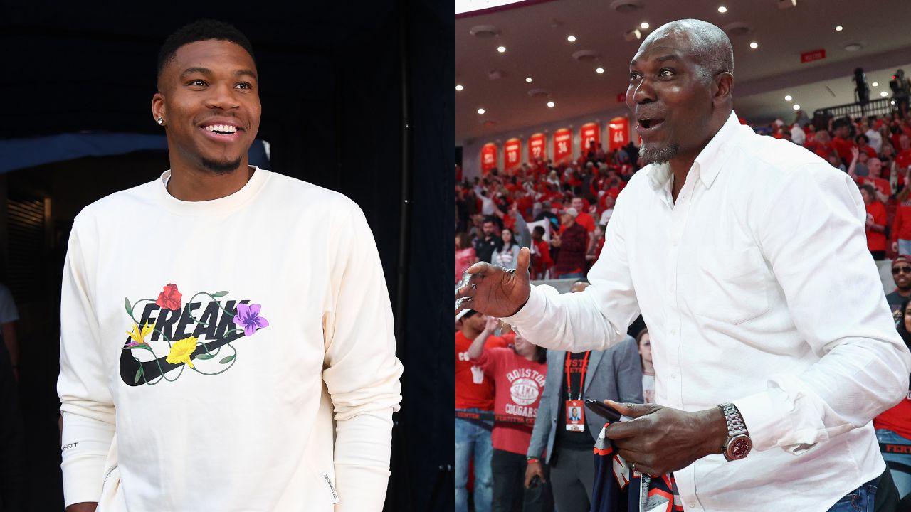 "Cannot Be Compared to Hakeem Olajuwon": Giannis Antetokounmpo Opened His Heart About Potential $146,363,028 Split With The Bucks