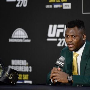 Why Did Francis Ngannou Leave UFC?