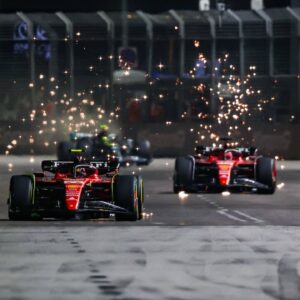 After Winning Singapore GP, Ferrari Sent Clear Signal to Red Bull Yet Again On Suzuka Supremacy