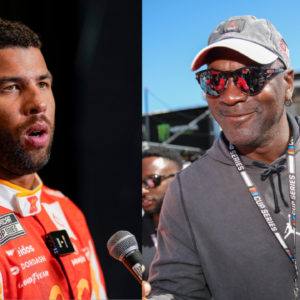 Bubba Wallace Reveals Michael Jordan’s Words of Encouragement After Daytona Near-Miss