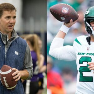 “Don’t be Watching TV”: Eli Manning Advices Zach Wilson to Stay Away from the Media & Focus on Self Assessment