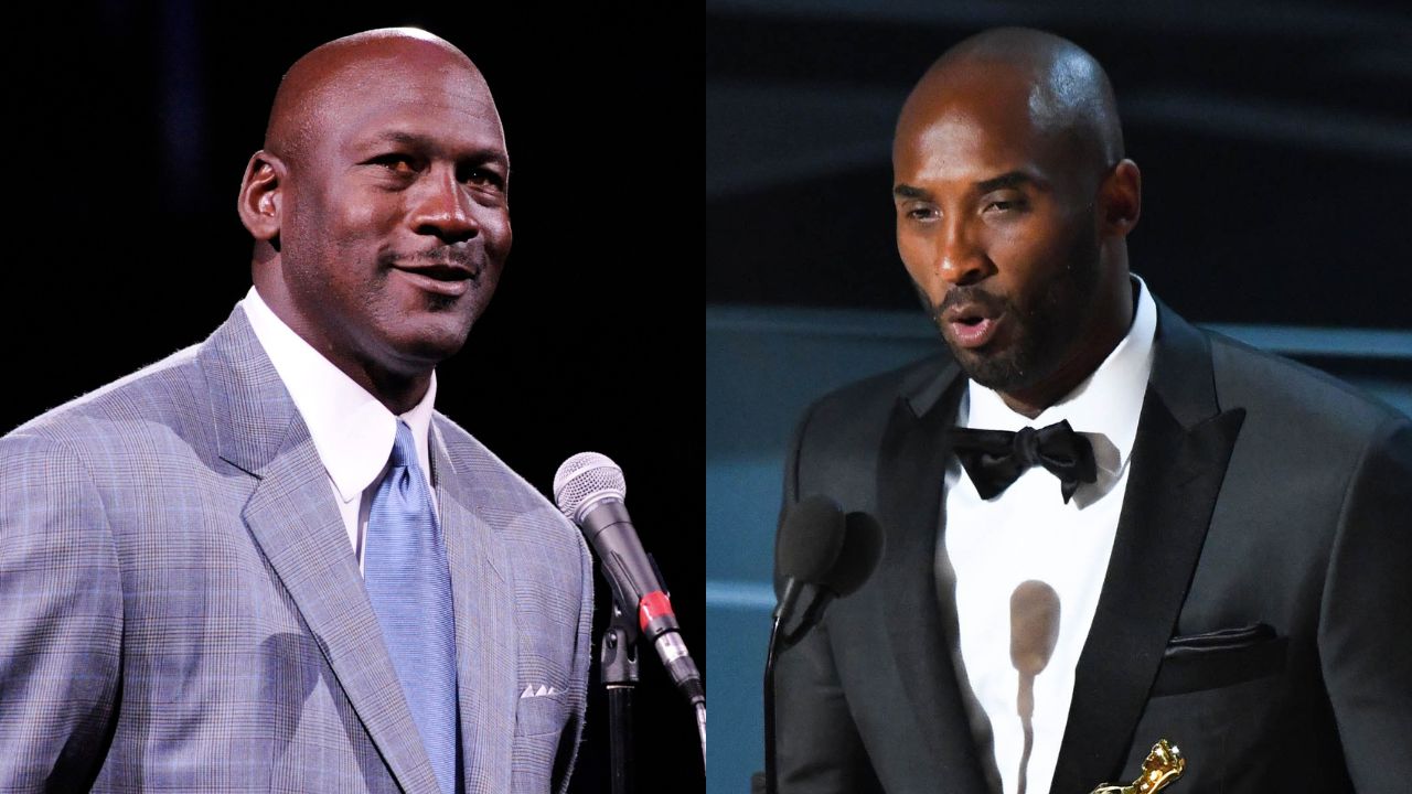'Paving The Way' For Michael Jordan With $81,000,000 Raised, Kobe Bryant Delved Into The Healthcare Sector 5 Years Before His Idol