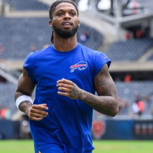 2 Years After Signing $3,640,476 Rookie Deal, Damar Hamlin Dropped the Moolah to Renovate His Grandma's House