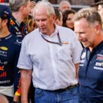 Red Bull Boss Reveals Why the Team Chose to Keep Mum About Helmut Marko-Sergio Perez Situation, and It Dangles on a Technicality