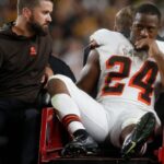 Cleveland Browns Marquee RB Nick Chubb Takes $4 Million Pay Cut After Serious Knee Injury Last Season