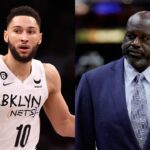 “$477,000 per Game!”: Shaquille O’Neal ‘Curiously’ Shares Breakdown of Remainder of Ben Simmons’ $177,243,360 Contract