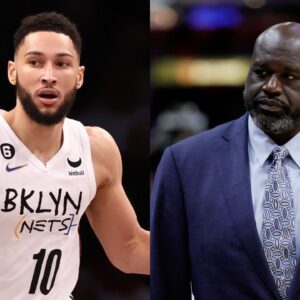 “$477,000 per Game!”: Shaquille O’Neal ‘Curiously’ Shares Breakdown of Remainder of Ben Simmons’ $177,243,360 Contract