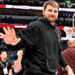 Projected to Earn $80,000,000 per Year, Luka Doncic Pulled Out the Money Gesture to FIBA Tribune After ‘Physical’ Quarter Final Loss Against Canada