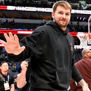 Projected to Earn $80,000,000 per Year, Luka Doncic Pulled Out the Money Gesture to FIBA Tribune After ‘Physical’ Quarter Final Loss Against Canada
