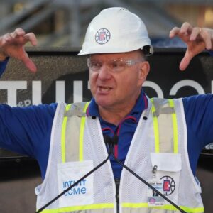 “Dream Long Term, Deliver Short Term!”: Clippers’ Governor Steve Ballmer Disregards ‘The Process,’ Explains ‘Quarterly Reviews’ in NBA