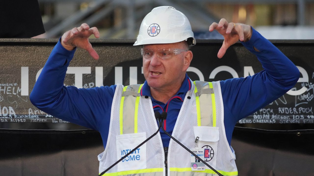 “Dream Long Term, Deliver Short Term!”: Clippers’ Governor Steve Ballmer Disregards ‘The Process,’ Explains ‘Quarterly Reviews’ in NBA