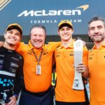 “They Were Weaker Than Haas”: Grandson of Ex-World Champion Shocked by Meteoric Rise of McLaren From the Ashes