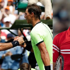 Novak Djokovic Reveals Big Misconception Roger Federer and Rafael Nadal Shared About Him