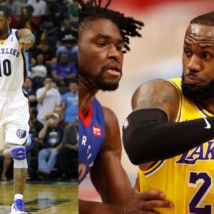 'I was Skip Bayless or Rachel Nichols": Following LeBron James' Incident, Former 3x All-Star 'Backed Off' After 6ft 8" Youngster 'Pulled Up' on Him