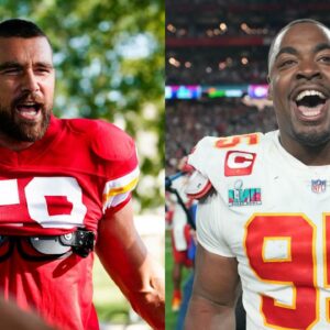 “We Need You Bad”: Travis Kelce Begs Chris Jones To Come Back Amidst Holdout Against Chiefs That Is Costing the DT Over $2,000,000