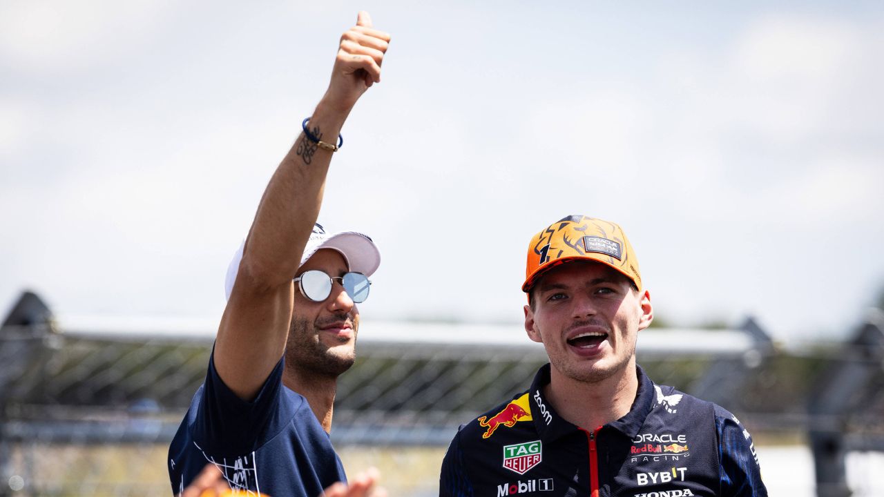 Daniel Ricciardo Talks About Unique Personality Trait of Max Verstappen That Makes Him Admire the Dutchman
