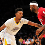 Leaving The NBA After Raking In $38,281,736, Former Laker Places LeBron James In The Same Echelon As His When In The Drew League