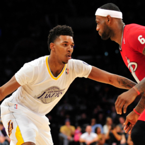 Leaving The NBA After Raking In $38,281,736, Former Laker Places LeBron James In The Same Echelon As His When In The Drew League