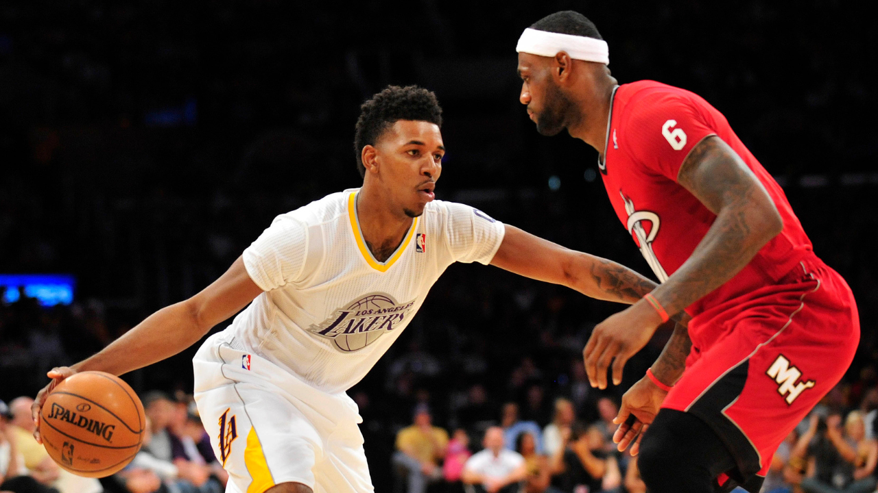 Leaving The NBA After Raking In $38,281,736, Former Laker Places LeBron James In The Same Echelon As His When In The Drew League