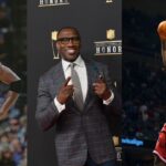 "Michael Jordan Would Score 50 Points": Weighing on LeBron James Facing More Scrutiny than MJ Debate, Shannon Sharpe Agrees with Rich Paul
