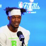 Days After Taking $200,000,000 Worth 'Close Friend' Neymar’s Money, Jimmy Butler Issues ‘Dominos Challenge’ in London