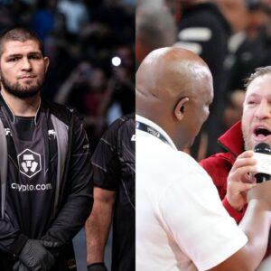 Comparing Himself to Khabib Nurmagomedov, Conor McGregor’s ‘Best Mate’ Says: “I’m a New Generation of This Sport”