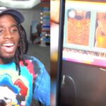 Kai Cenat announces that he got scanned for NBA 2k24