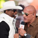 Dwayne Johnson Proudly Reveals That One Of Deion Sanders’ Peculiar Traits Served as an Inspiration While Creating ‘The Rock’