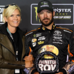 Who Is Sherry Pollex? Why Is She Celebrated in NASCAR?