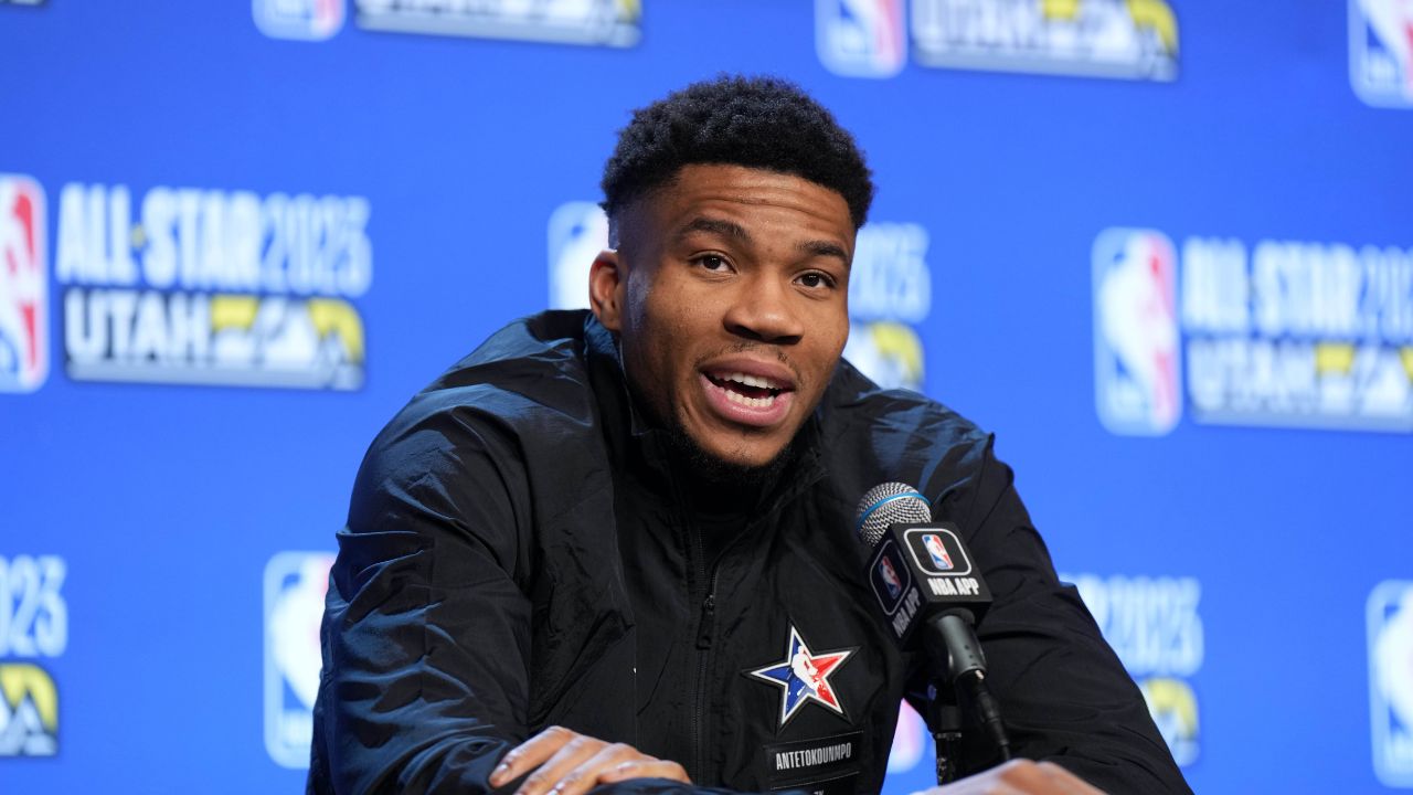 With $94,387,760 Rumors Circling Him, Giannis Antetokounmpo Signifies Importance of Hard Work and Moving Forward: “Wasn’t the Most Handsome, Wasn’t the Coolest!”