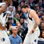 Luka Doncic Provides ‘Worrying’ Knee Injury Update Ahead of $40,064,220 Mavericks Season: “Have Given My Everything”