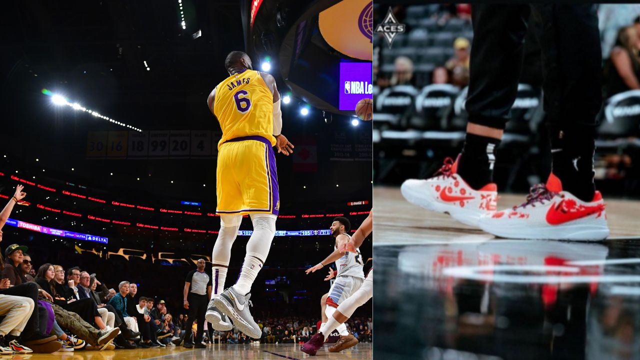 "I Got You Sis!": LeBron James' $250 Product Has WNBA Star A'ja Wilson Showing Love to the Lakers Superstar