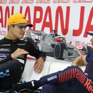 Lando Norris Reckons Max Verstappen Could Have Been Faster Despite Grabbing the Win 19 Seconds Ahead