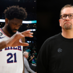 "Proof Was There": 76ers' Head Coach Nick Nurse Was Unaware of His Beef with Joel Embiid Until he Moved to Philadeplhia
