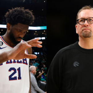 "Proof Was There": 76ers' Head Coach Nick Nurse Was Unaware of His Beef with Joel Embiid Until he Moved to Philadeplhia