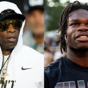 Travis Hunter Bet $50,000 On NBA2k 1v1 When Deion Sanders’ Colorado Went Down 42-6 To Oregon