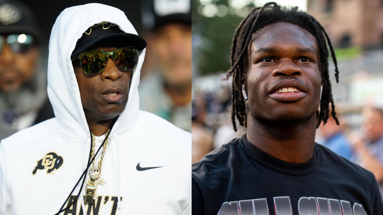 Travis Hunter Bet $50,000 On NBA2k 1v1 When Deion Sanders’ Colorado Went Down 42-6 To Oregon