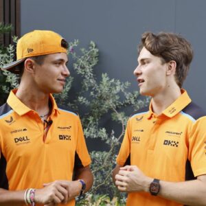 While Unhappy With Oscar Piastri’s Effect on Him, Lando Norris Fires Two-Worded Warning About McLaren Dynamic
