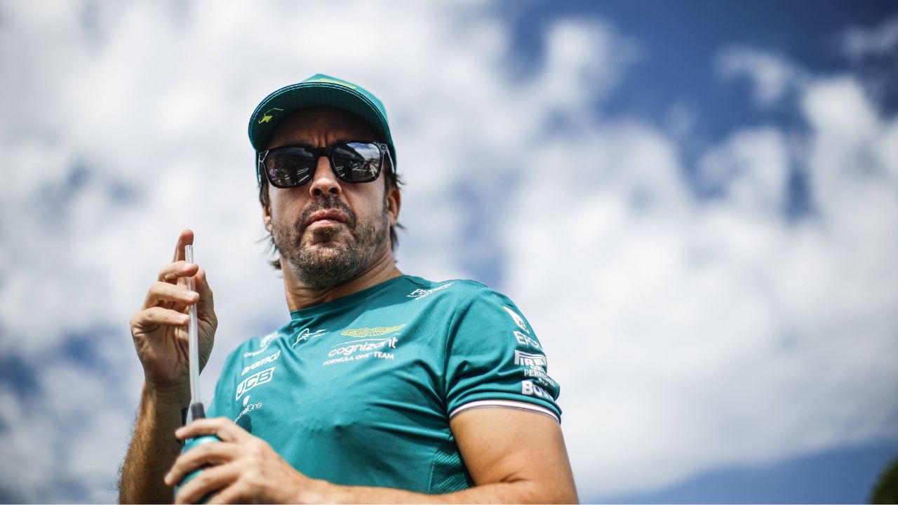 With 10,000+ Laps in F1, Fernando Alonso Pours His Expertise Into Aston Martin’s $800,000 Beast