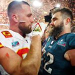 How Much Does Jason Kelce Weigh? Is the Eagles Center Stronger & Taller Than His Brother Travis Kelce?