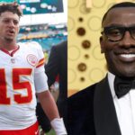 Patrick Mahomes Deemed “Underpaid” By Shannon Sharpe After $210,000,000 Move Sets Record High In NFL Salary