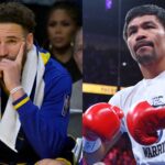 2 Years After Training Manny Pacquiao's Ranged Shot, Klay Thompson Flaunts Chess Session With Former Boxing World Champion