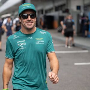 Fernando Alonso Names One Race That Will Make or Break Aston Martin and His Season