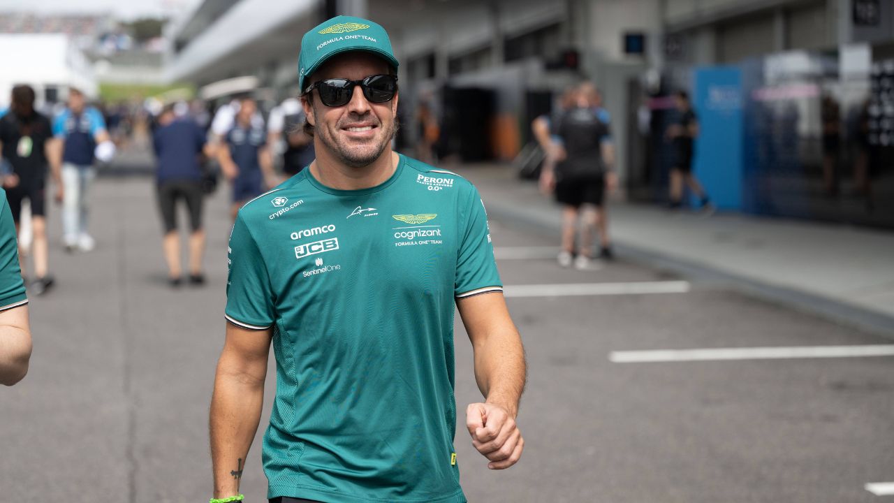 Fernando Alonso Names One Race That Will Make or Break Aston Martin and His Season